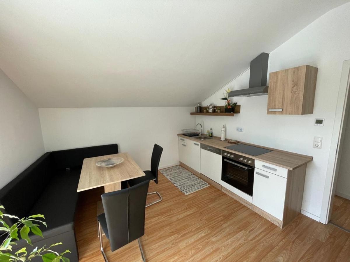 Ferienwohnung Und Zimmer "Do Is Schee" Blaibach Exterior photo
